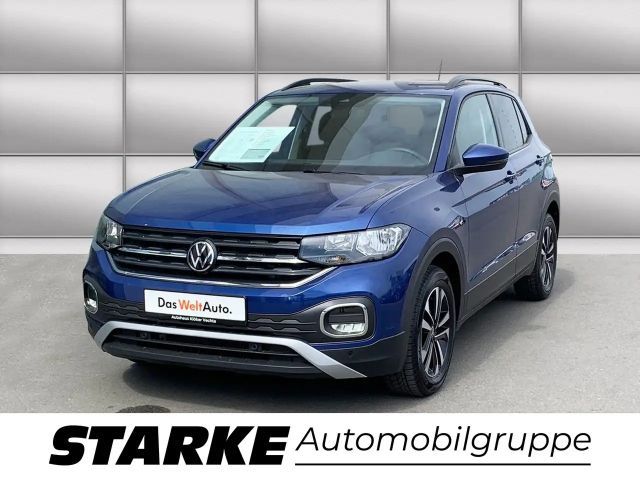 Volkswagen T-Cross 1.0 TSI United 2021 Benzine