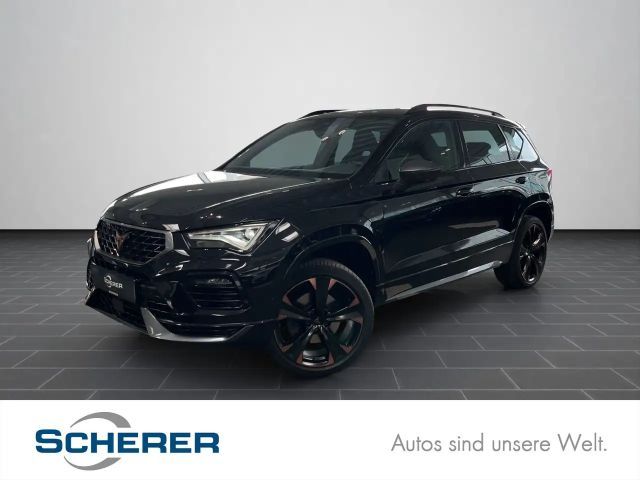 Cupra Ateca 2.0 TSI 4Drive DSG Memory Sitz CarPlay 2024 Benzine