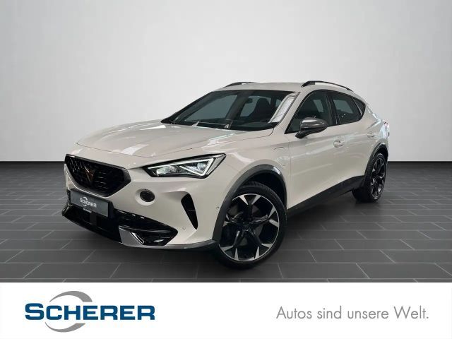 Cupra Formentor VZ 1.4 e-hybrid DSG CarPlay Memory Rüc 2023 Hybride / Benzine