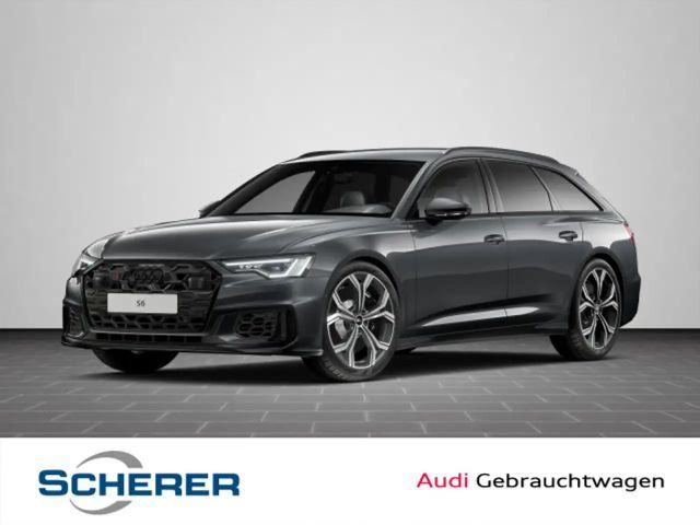 Audi S6 3.0 TDI 253(344) kW(PS) tiptronic 2025 Diesel