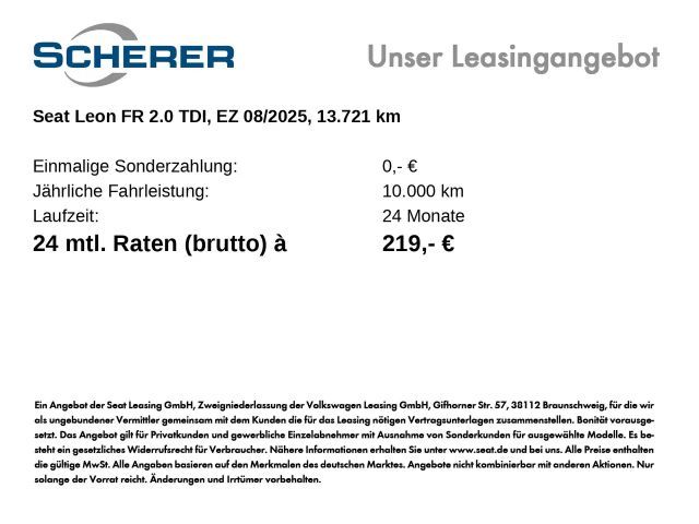 Seat Leon