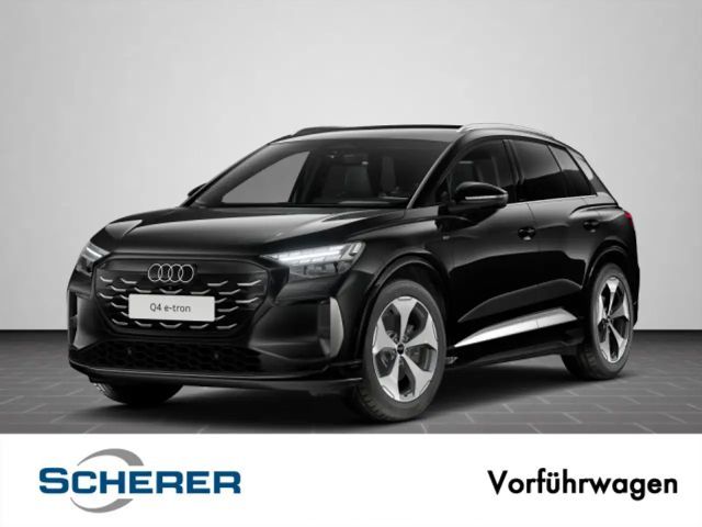 Audi Q4 e-tron Q4 2026 Elektrisch