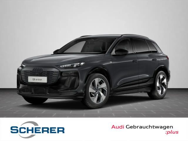 Audi Q6 e-tron S line Standklima 360° SHZ hi+ vo. LED 2025 Elektrisch