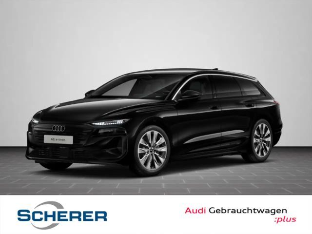 Audi A6 e-tron Memory AHK 360° LED PLUS PRO 3J 2025 Elektrisch