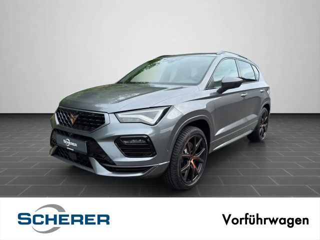 Cupra Ateca VZ 2026 Benzine