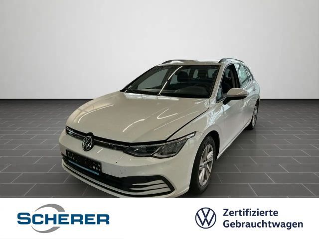 Volkswagen Golf Variant Golf VIII Variant 1.0 TSI Life KLIMA SHZ EPH CAR 2023 Benzine