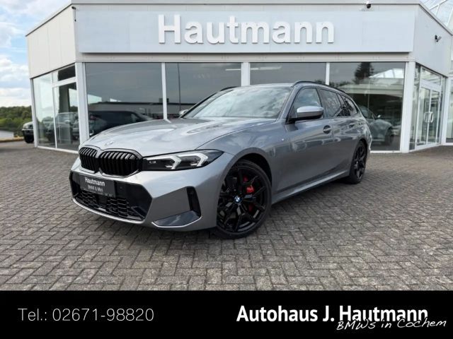 BMW 330 i xDrive Tour. M SPORT PRO *AHK*PANO*H&K*LM19''* 2026 Benzine