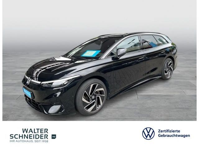 Volkswagen ID.7 Pro Navi LED AHK RFK 2024 Elektrisch