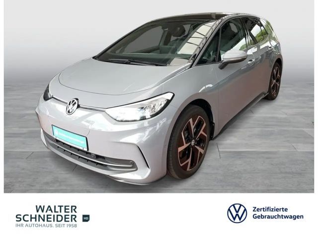 Volkswagen ID.3 Pro Move Navi LED ACC 19 Zoll AHK 2024 Elektrisch