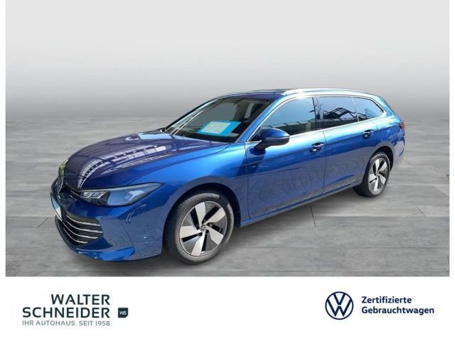 Volkswagen Passat Variant 1.5 eTSI DSG Business Navi LED DC 2024 Benzine