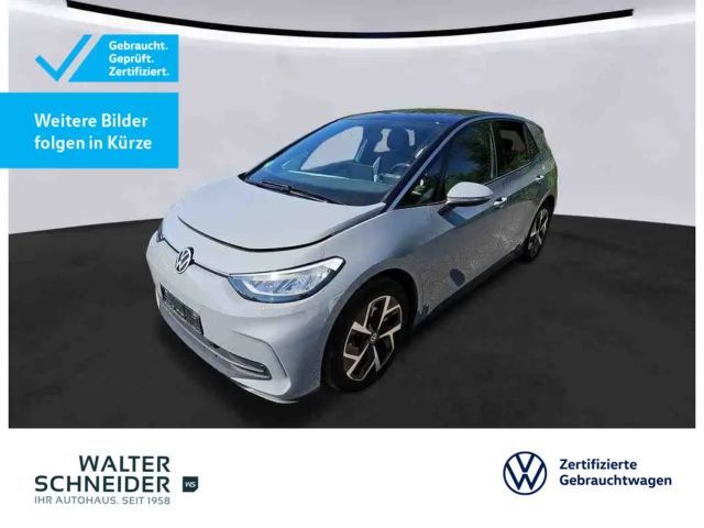 Volkswagen ID.3 Pro Move Navi LED ACC 19 Zoll AHK 2024 Elektrisch