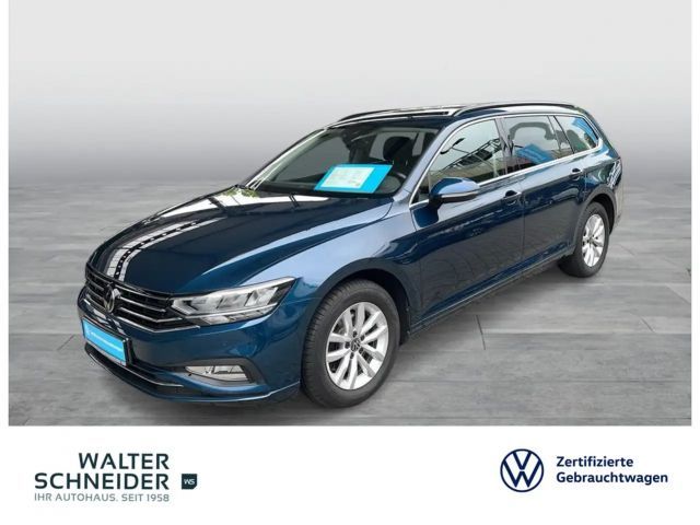Volkswagen Passat Variant 2.0 TDI DSG Business Navi LED AHK 2023 Diesel