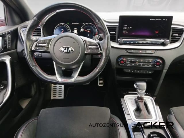 Kia ProCeed / pro_cee'd