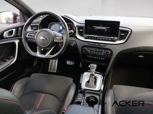 Kia ProCeed / pro_cee'd