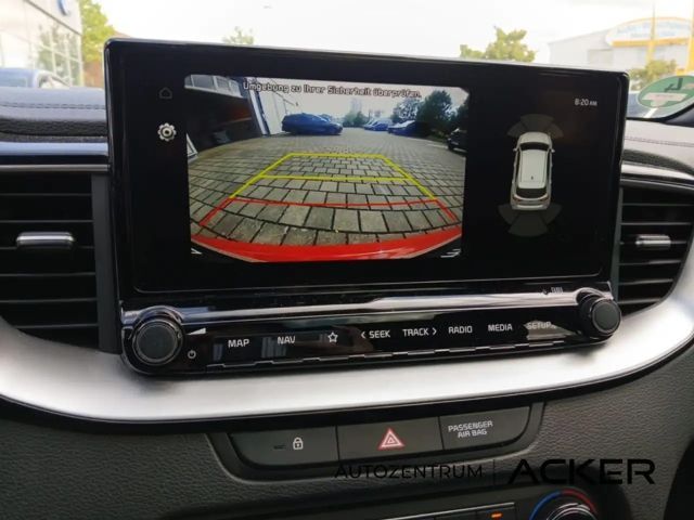 Kia ProCeed / pro_cee'd