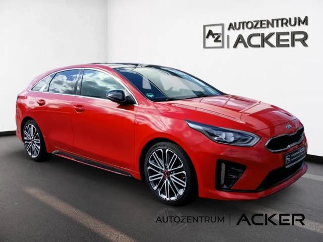 Kia ProCeed / pro_cee'd