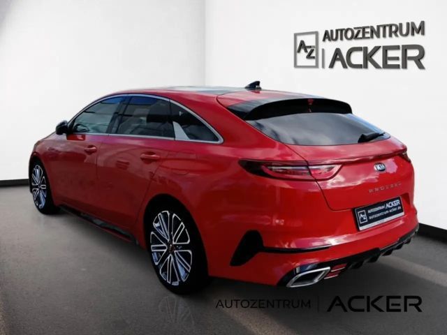 Kia ProCeed / pro_cee'd