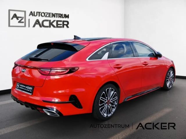 Kia ProCeed / pro_cee'd