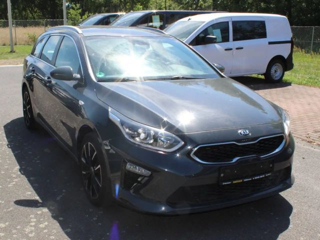 Kia Ceed SW / cee'd SW