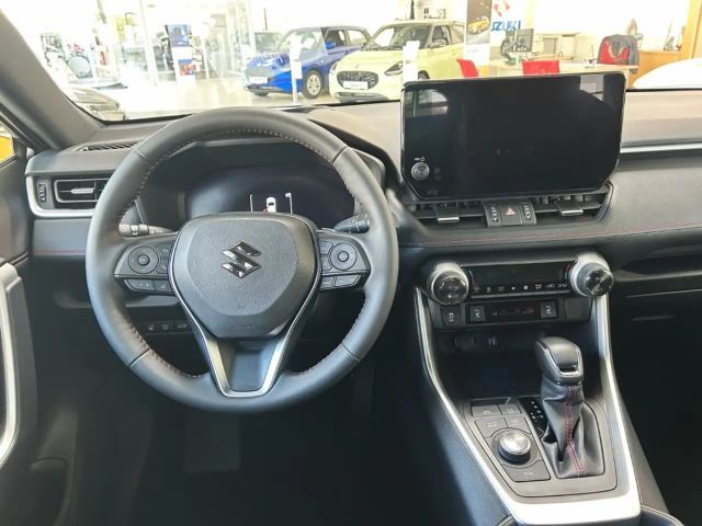 Suzuki Across