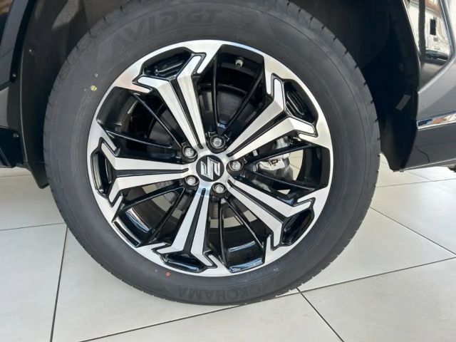 Suzuki Across