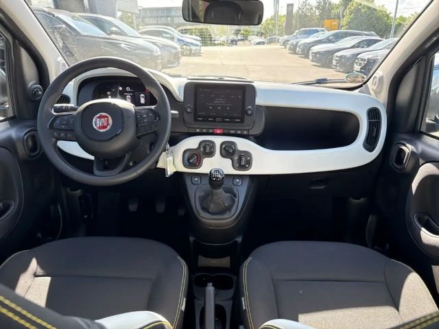 Fiat New Panda