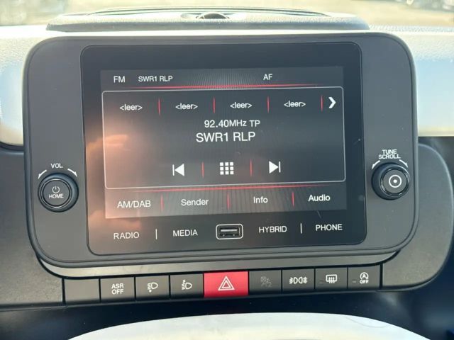 Fiat New Panda
