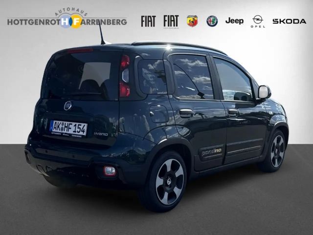 Fiat New Panda