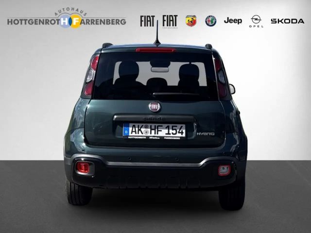 Fiat New Panda