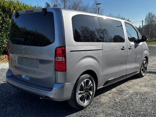 Opel Zafira Life
