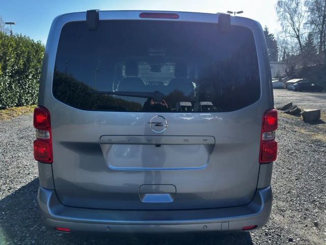Opel Zafira Life