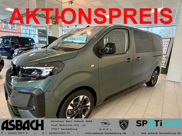 Opel Zafira Life