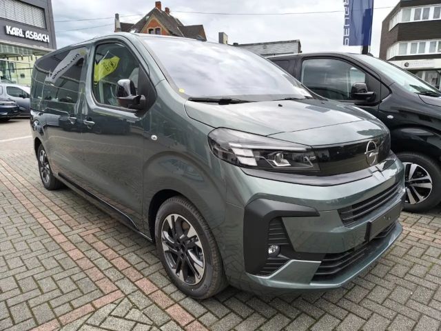 Opel Zafira Life