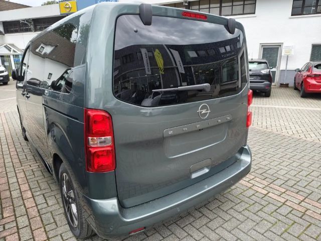 Opel Zafira Life