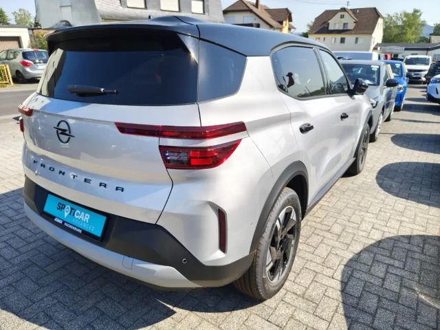 Opel Frontera