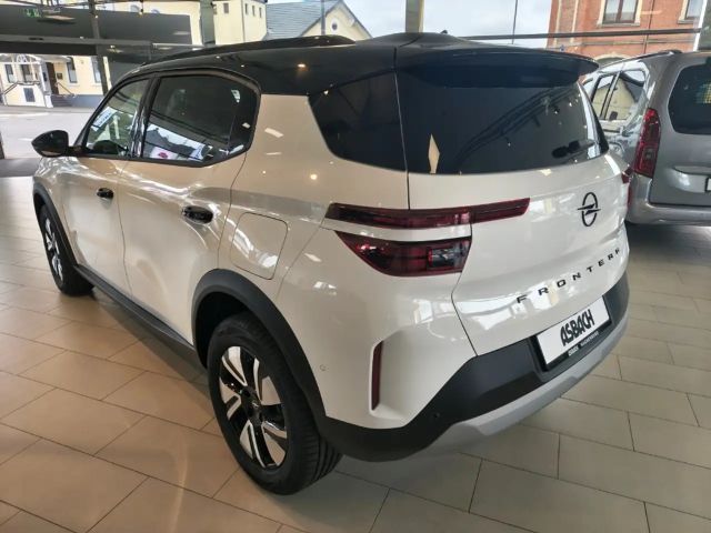 Opel Frontera