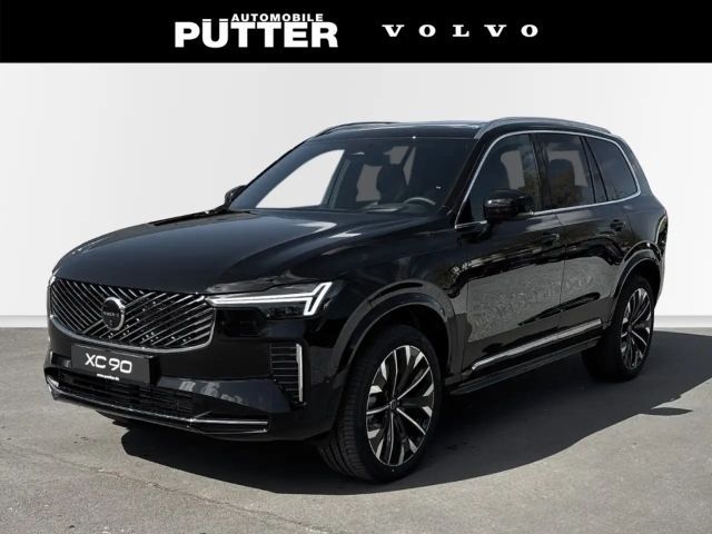 Volvo XC90 Recharge T8 AWD Ultra Bright 21'' ACC HUD 360 Kame 2026 Hybride / Benzine