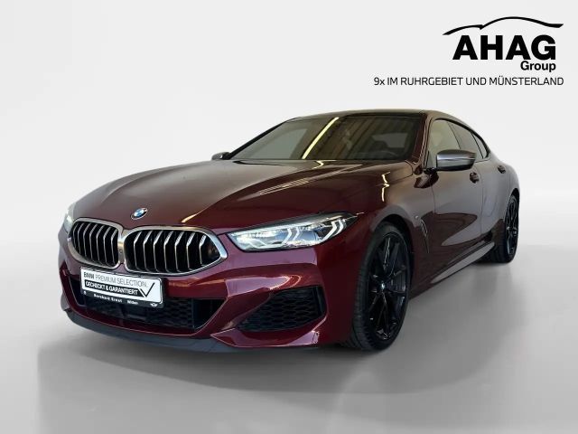 BMW M850 i xDrive Gran Coupé Driving Assistant Prof. | BMW 2022 Benzine