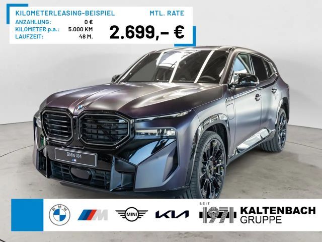 BMW XM Red Label Kith Edition 1/47 360° LASER HUD 2026 Hybride / Benzine