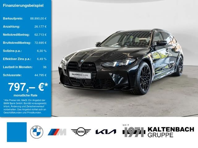 BMW M3 Touring Competition xDrive FACEL. HUD LED 2026 Benzine