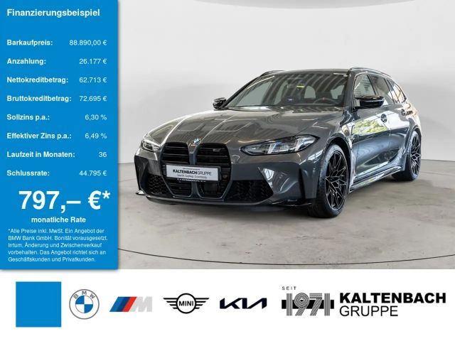 BMW M3 Touring Competition xDrive FACEL. HUD LED 2026 Benzine