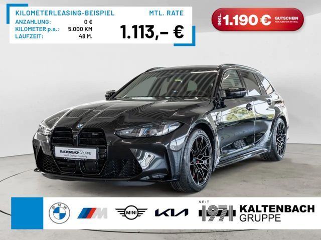 BMW M3 Touring xDrive Competition FACEL. HUD ACC 2025 Benzine