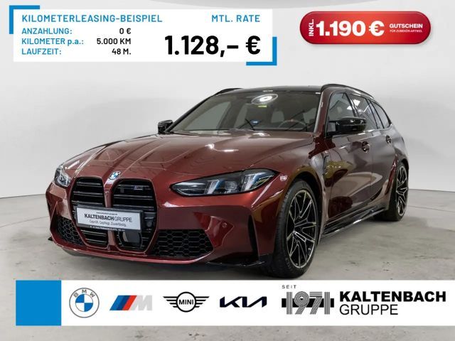 BMW M3 Touring Competition xDrive FACEL. HUD 360° 2025 Benzine