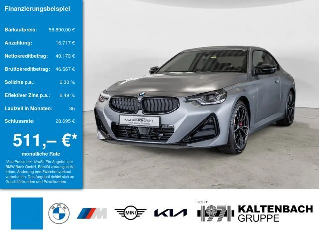 BMW 240 Mi xDrive HGSD 360° LED KAMERA SHZ LEDER 2025 Benzine