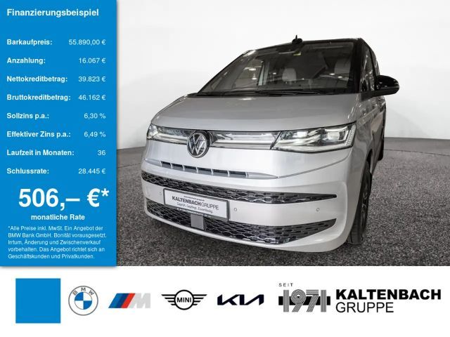 Volkswagen T7 Multivan 2.0 TDI Edition lang PANO AHK HUD 2025 Diesel