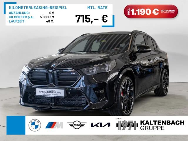 BMW X2 M 35i xDrive M-Sport Pro PANO HUD 360° LED 2025 Benzine