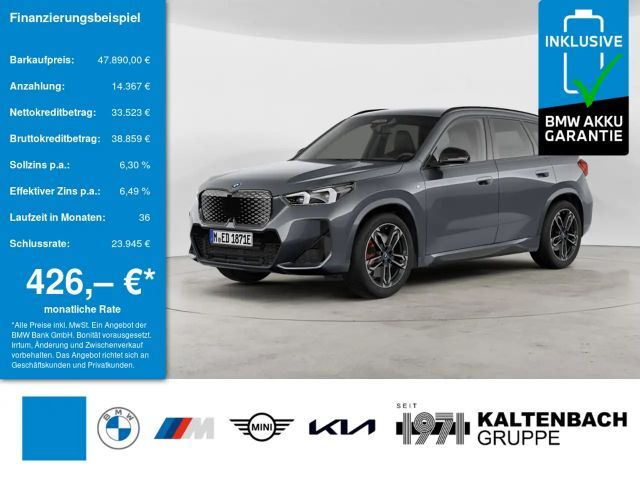 BMW iX1 xDrive30 M Sport HUD 360° LED ACC NAVI 2025 Elektrisch