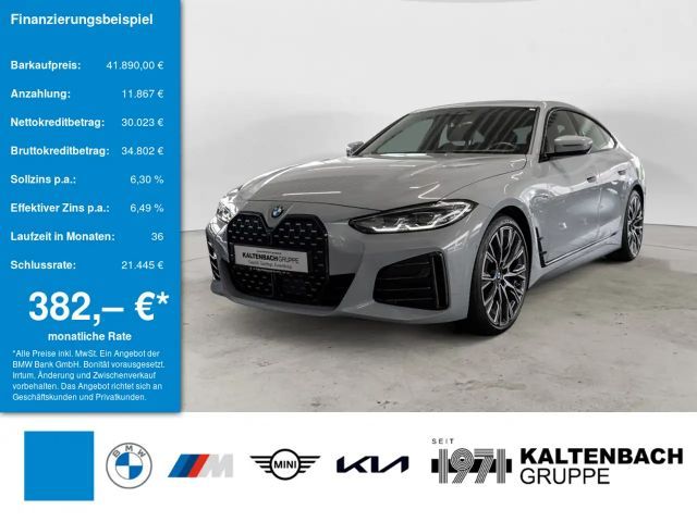 BMW 420 d Gran Coupe xDrive M-Sport 360° LED ACC 2024 Diesel