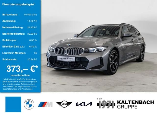 BMW 320 d Touring xDrive M-Sport FACEL. PANO AHK 2025 Diesel