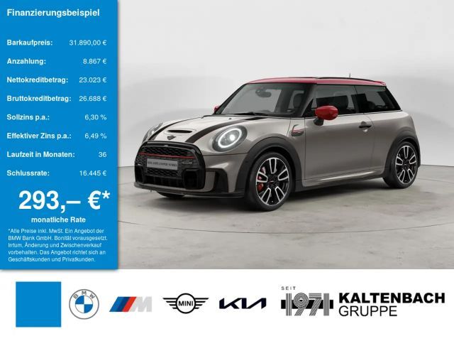 MINI John Cooper Works FACEL. PANO HUD LED ACC H/K 2023 Benzine
